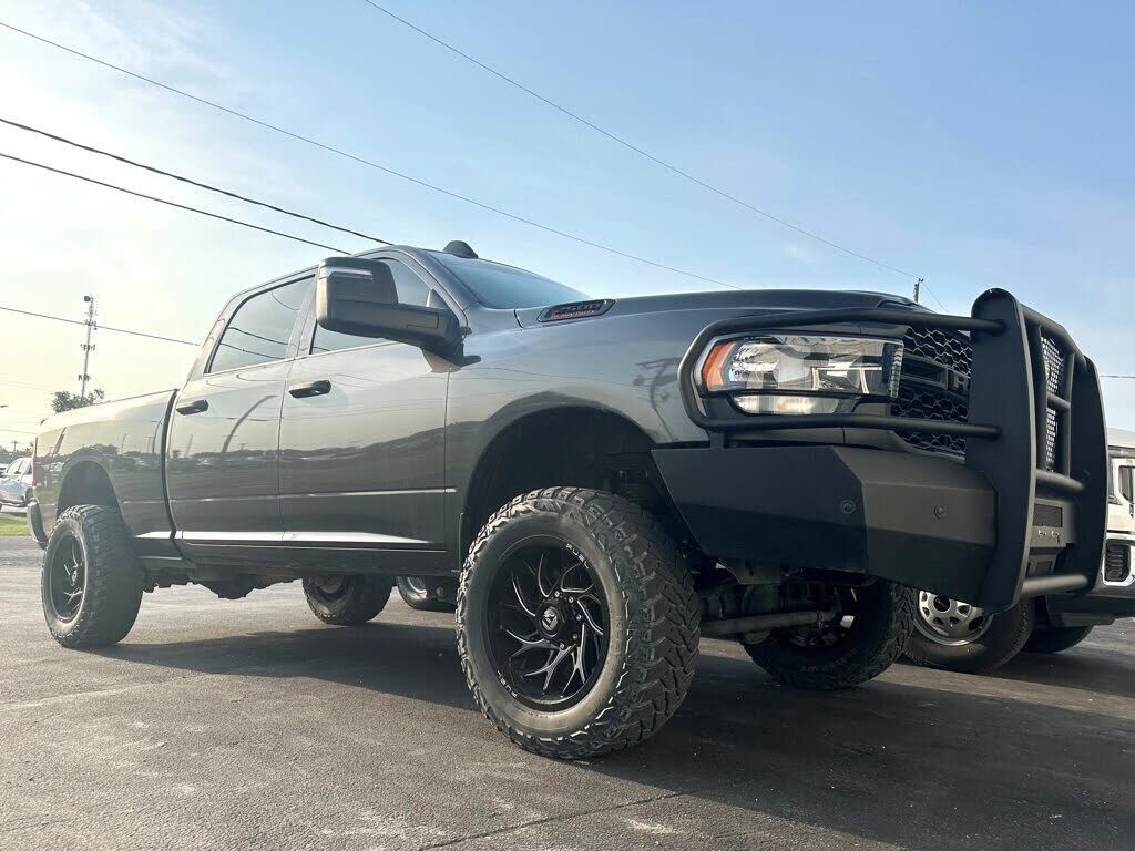 2024 RAM 2500