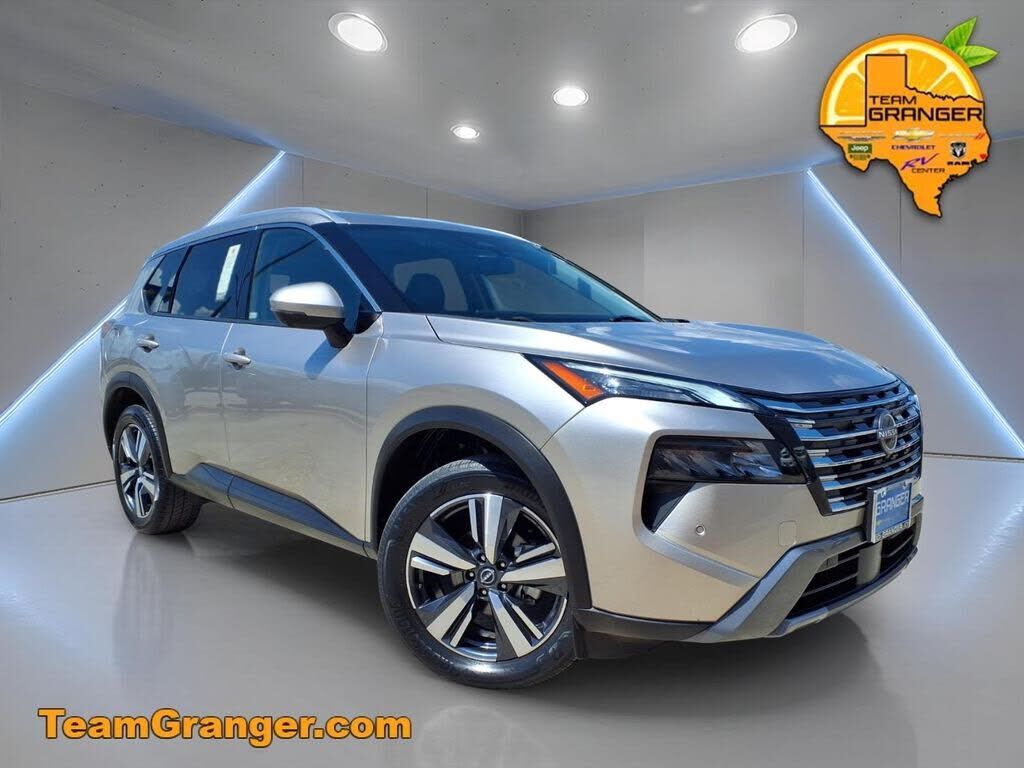 2024 NISSAN Rogue