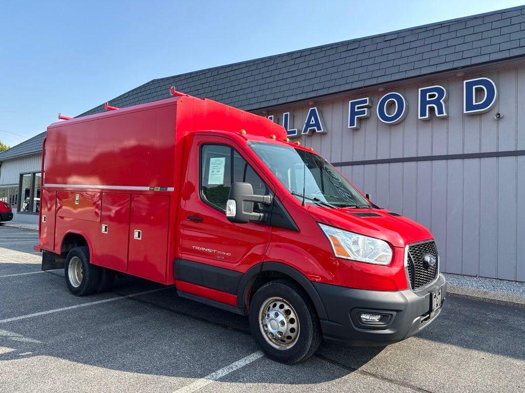 2022 FORD Transit