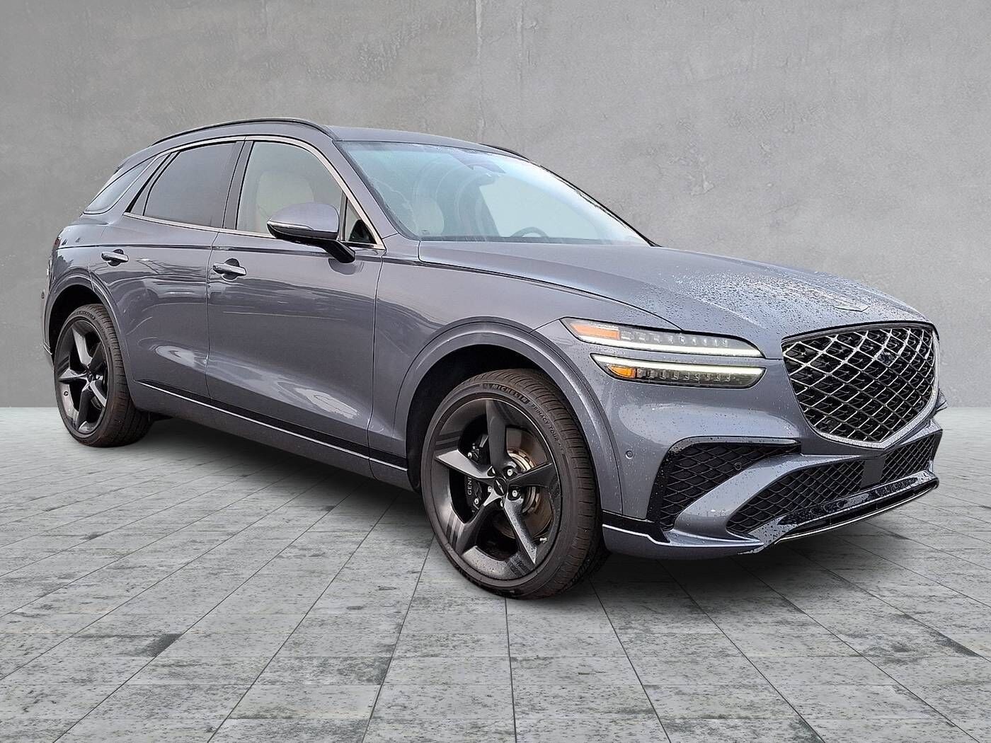 2026 GENESIS GV70