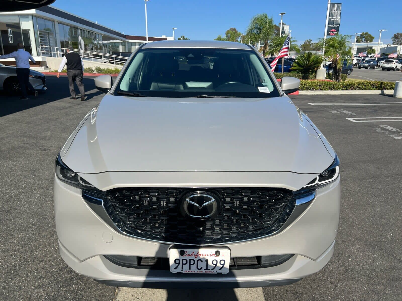 2025 MAZDA CX-5