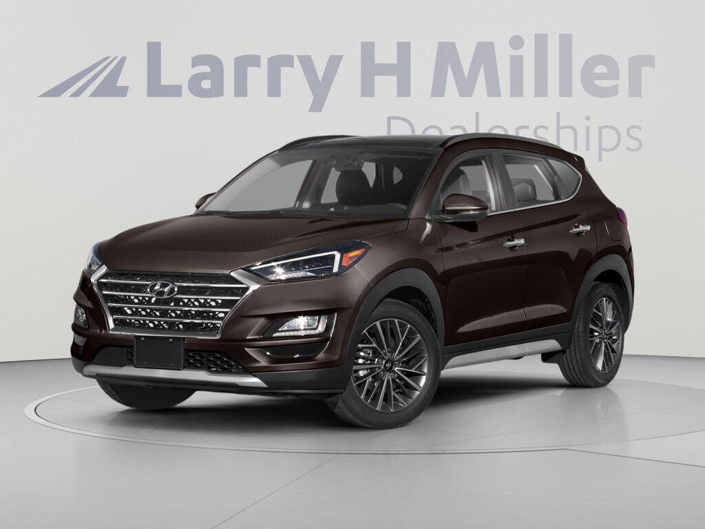 2019 HYUNDAI Tucson