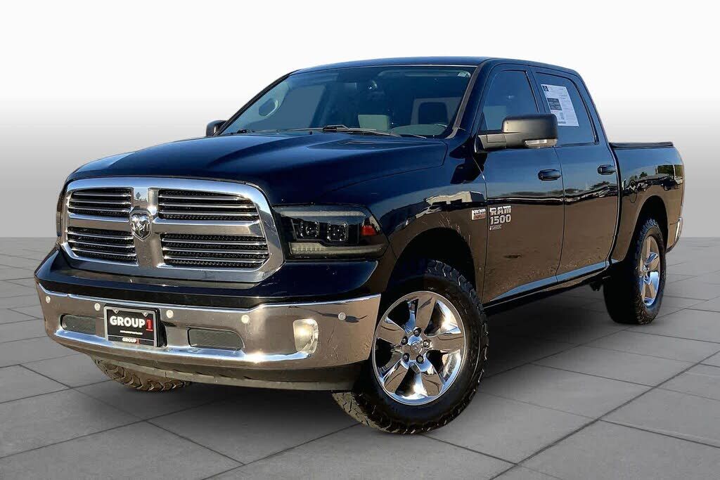 2019 RAM 1500