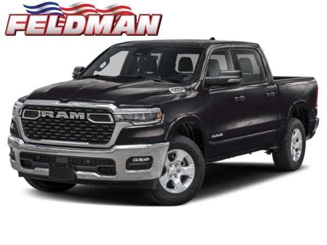 2027 RAM 1500