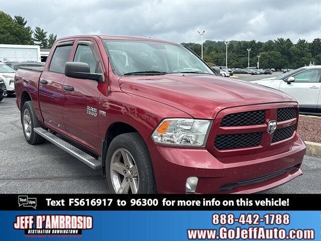 2015 RAM 1500