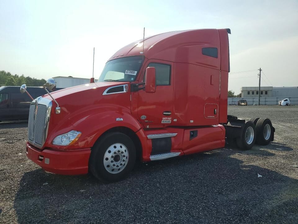 2017 KENWORTH T680