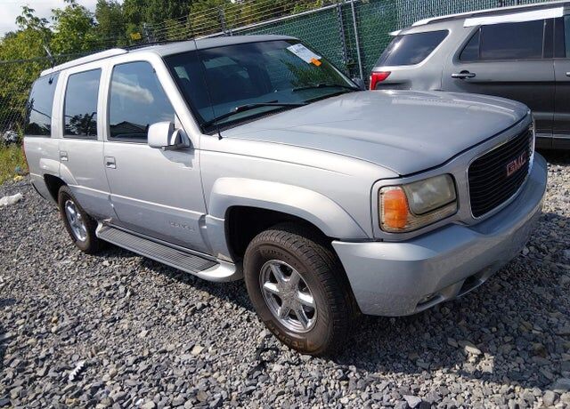 2000 GMC Yukon