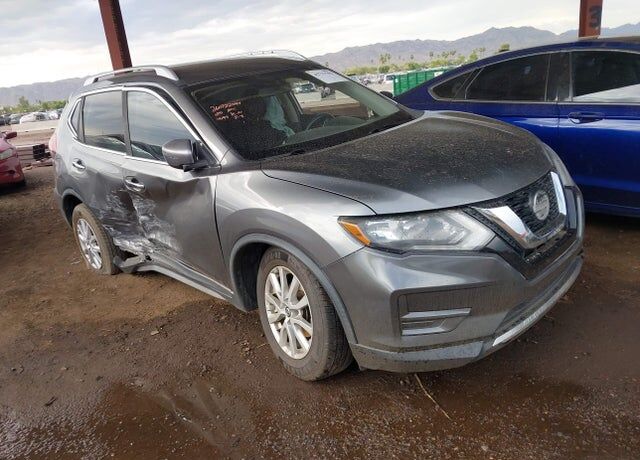 2018 NISSAN Rogue