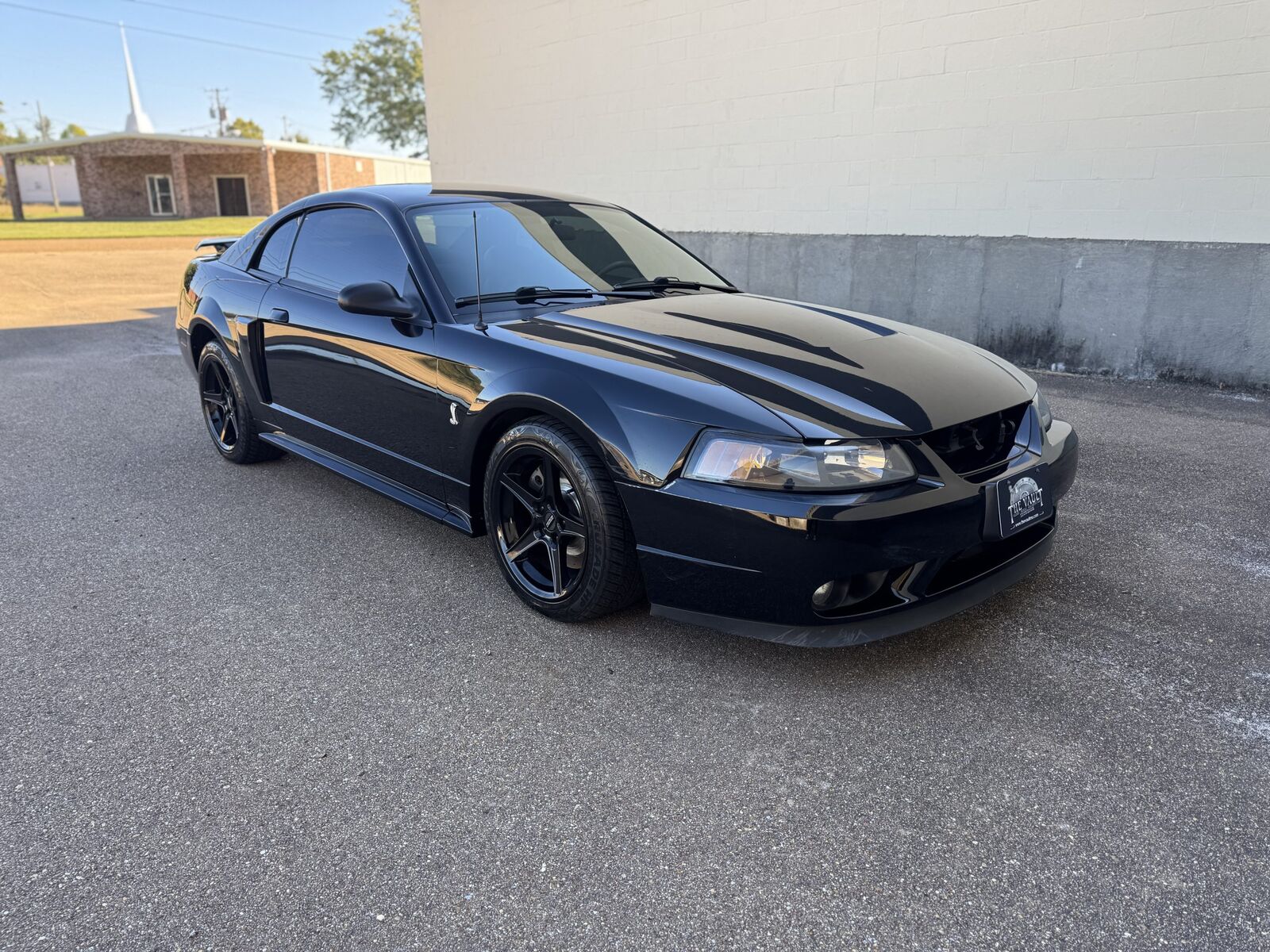 2001 FORD Mustang