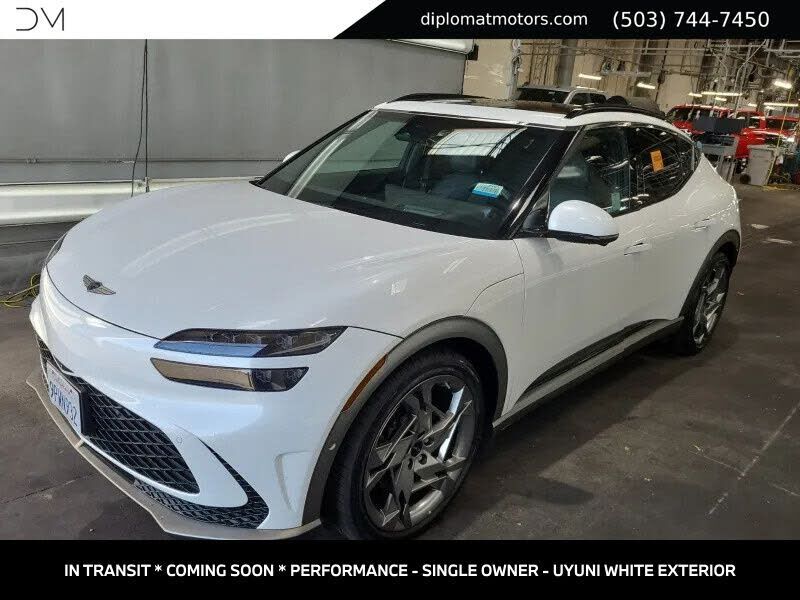 2024 GENESIS GV60