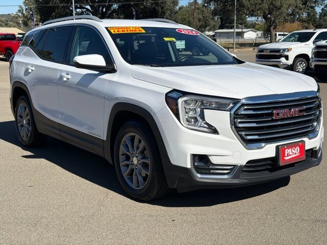 2024 GMC Terrain