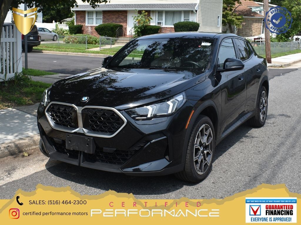 2024 BMW X2