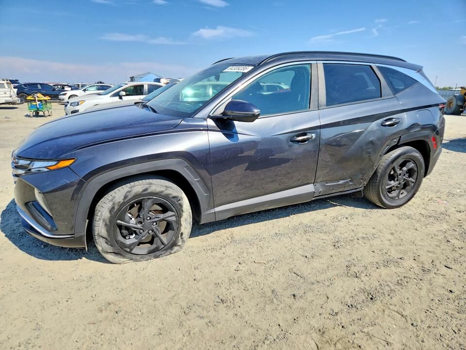 2022 HYUNDAI Tucson