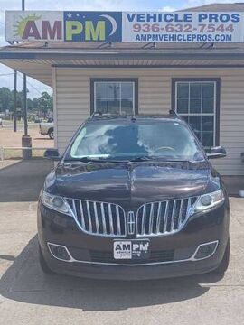 2015 LINCOLN MKX