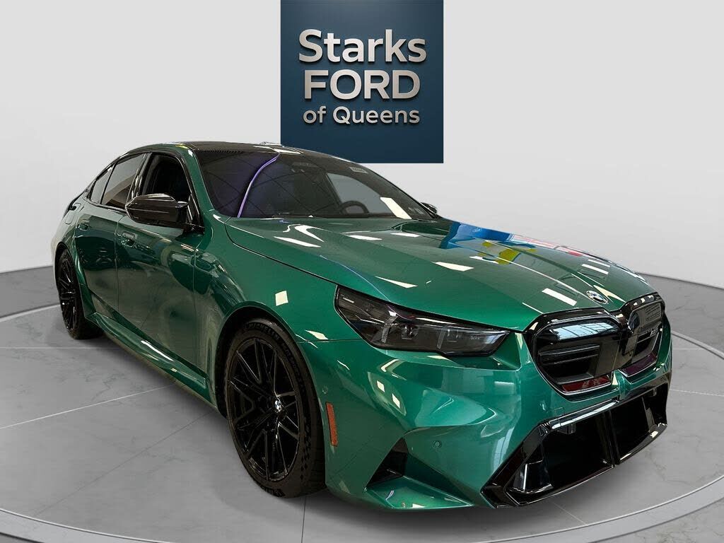2025 BMW M5