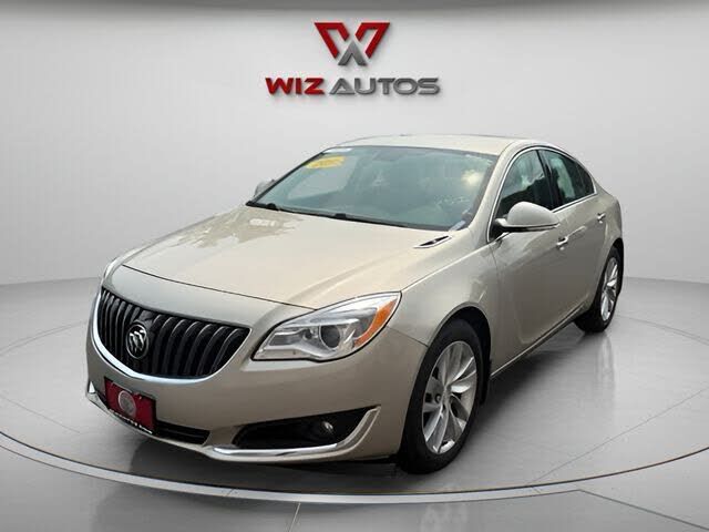 2014 BUICK Regal