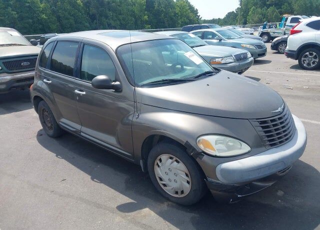 2002 CHRYSLER PT Cruiser
