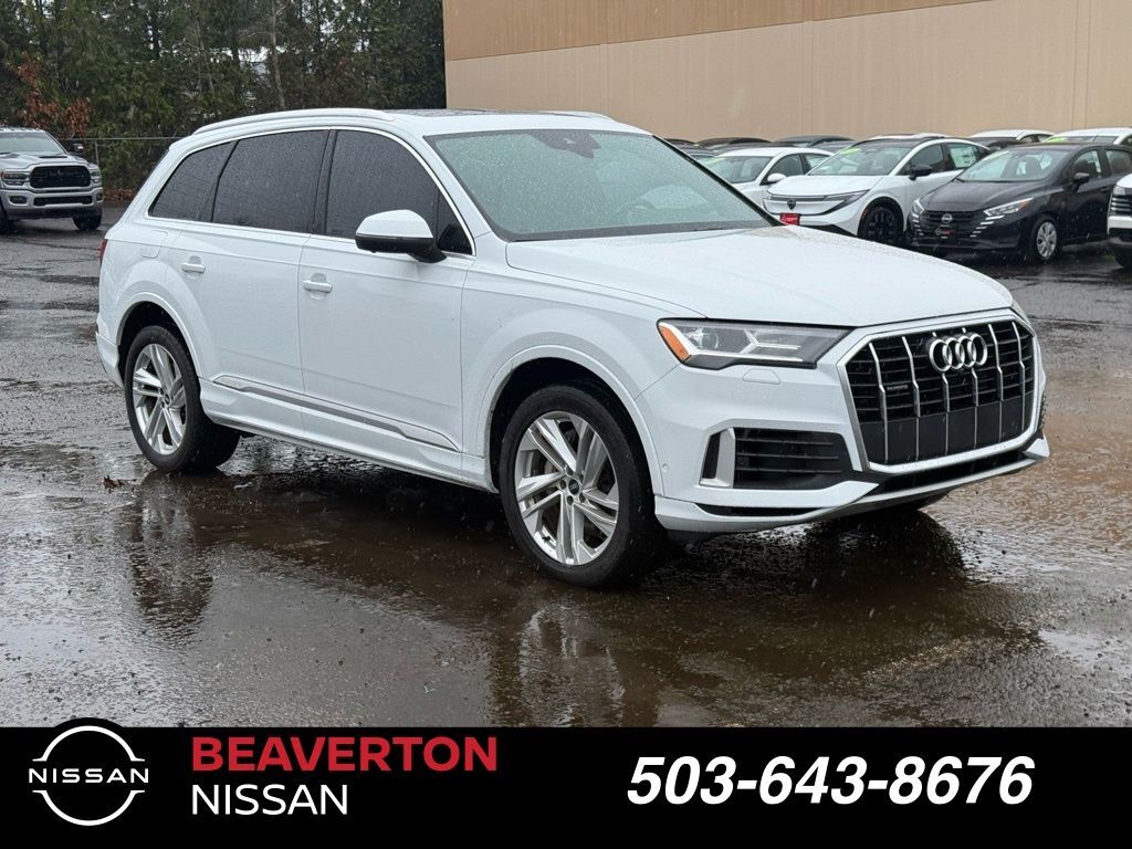 2021 AUDI Q7