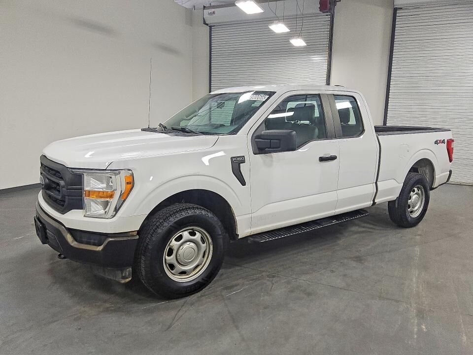 2021 FORD F-150