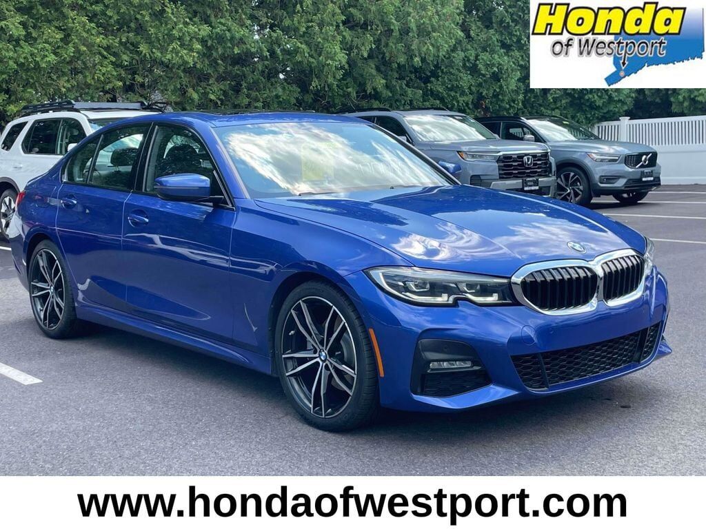 2019 BMW 3 Series