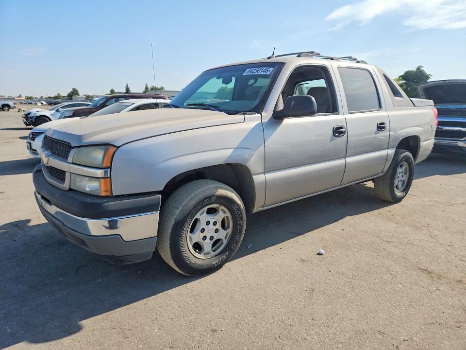 2005 CHEVROLET Avalanche