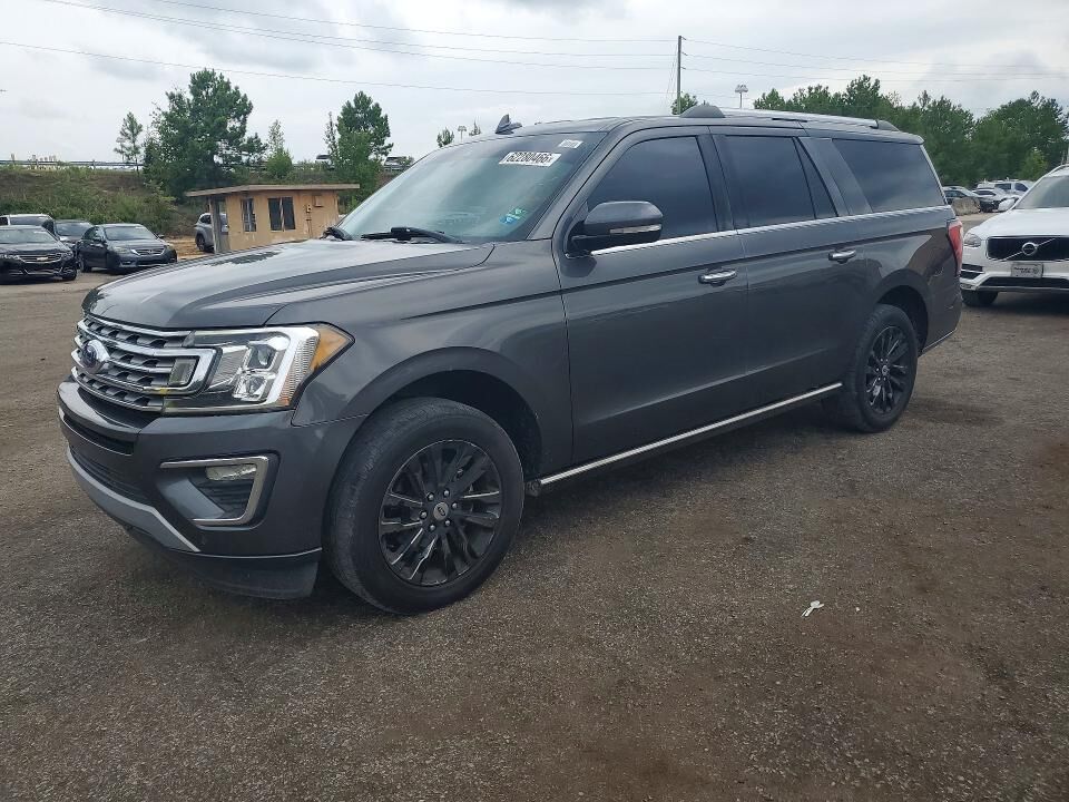 2020 FORD Expedition