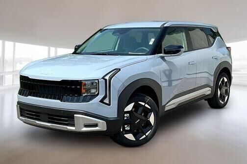 2027 KIA Seltos