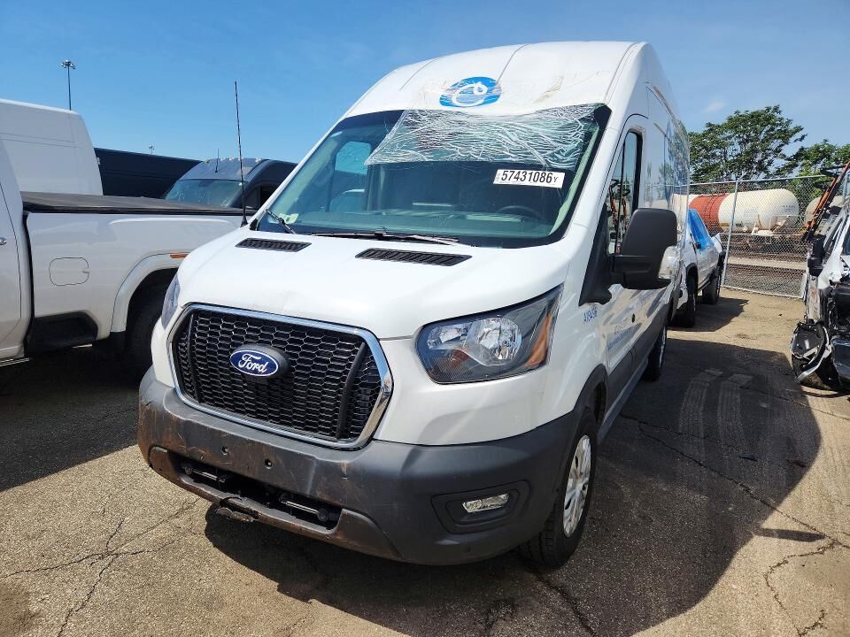 2026 FORD Transit
