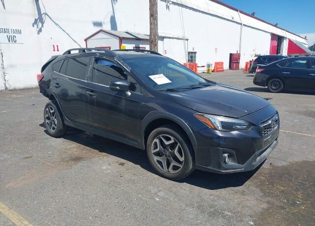 2019 SUBARU Crosstrek