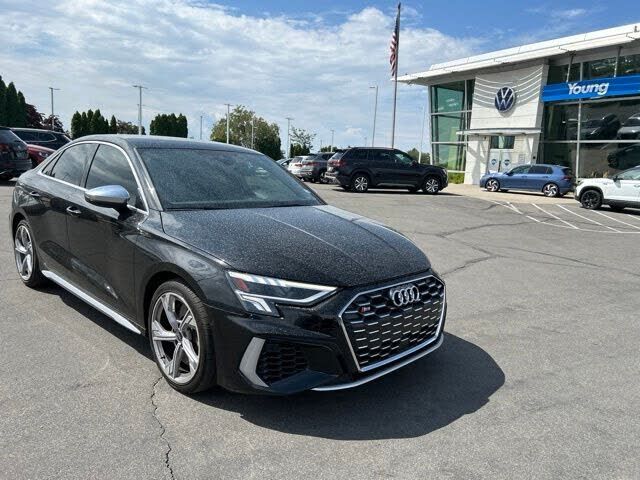 2023 AUDI S3