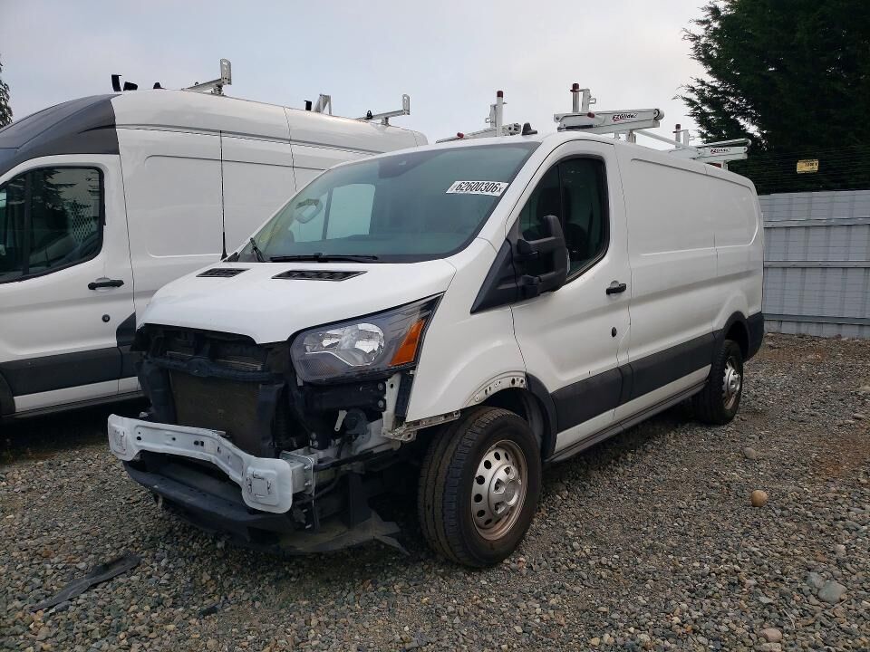 2023 FORD Transit