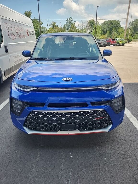 2020 KIA Soul