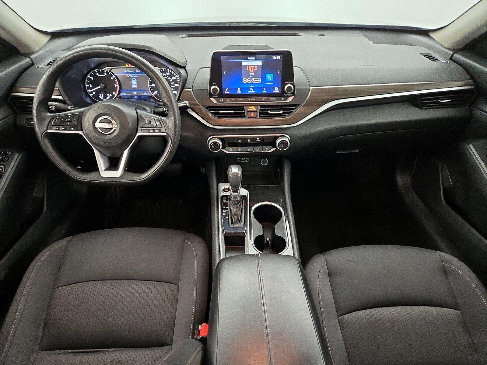 2024 NISSAN Altima