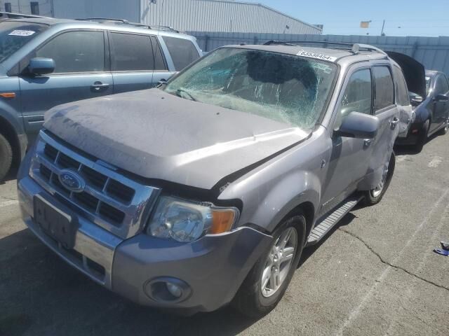 2008 FORD Escape