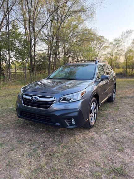 2020 SUBARU Outback