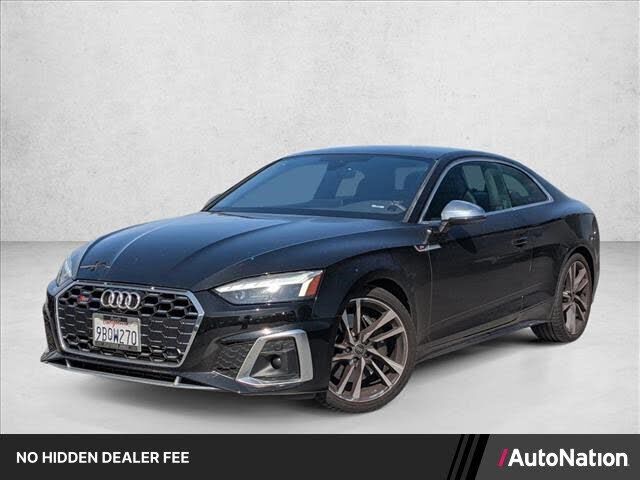 2022 AUDI S5