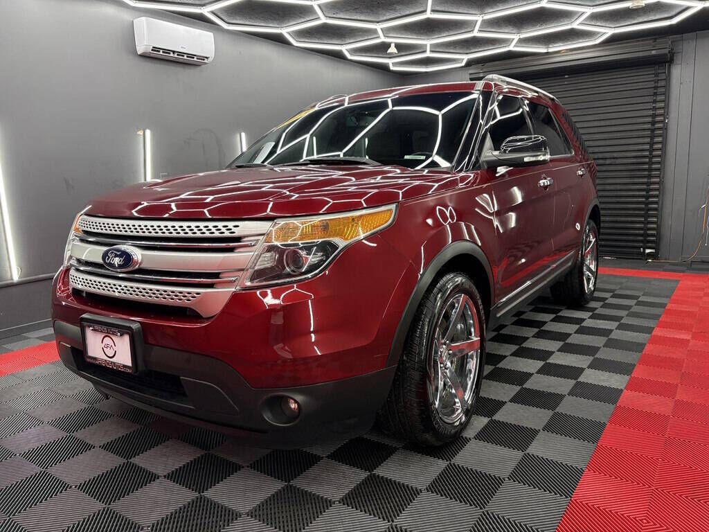 2013 FORD Explorer