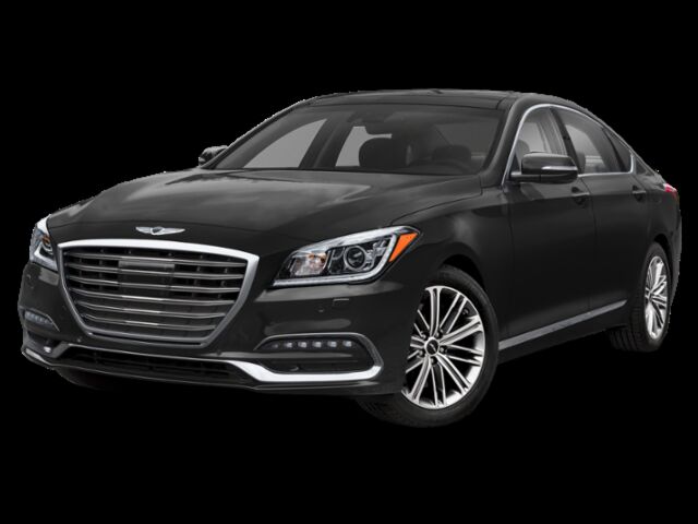 2018 GENESIS G80