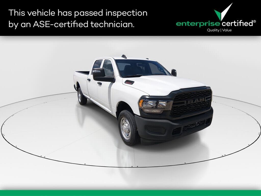 2024 RAM 2500