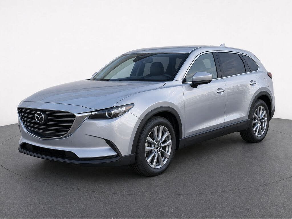 2016 MAZDA CX-9