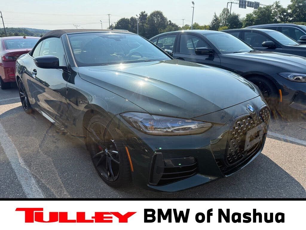 2024 BMW M4