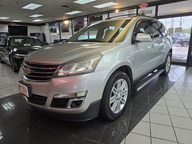 2015 CHEVROLET Traverse