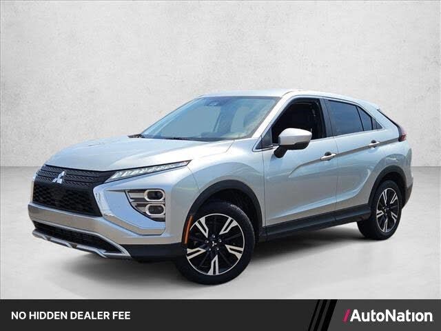 2024 MITSUBISHI ECLIPSE CROSS