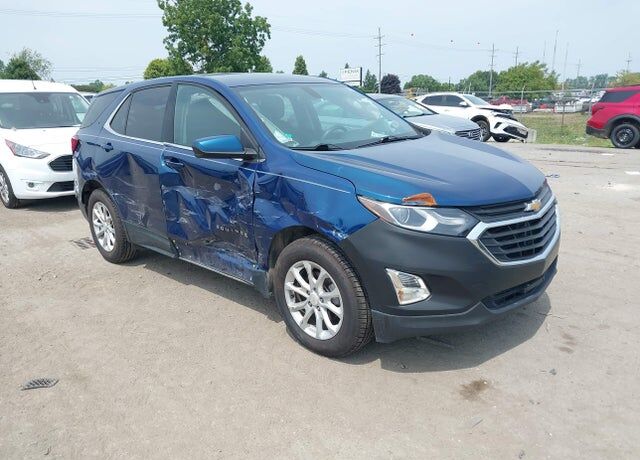 2019 CHEVROLET Equinox