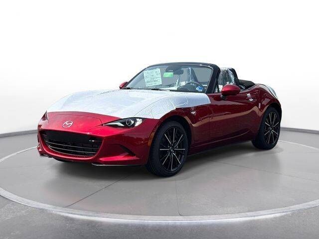 2026 MAZDA MX-5