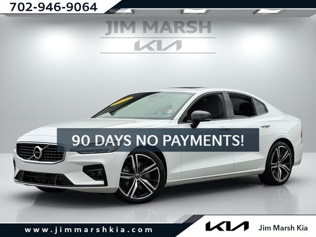 2020 VOLVO S60