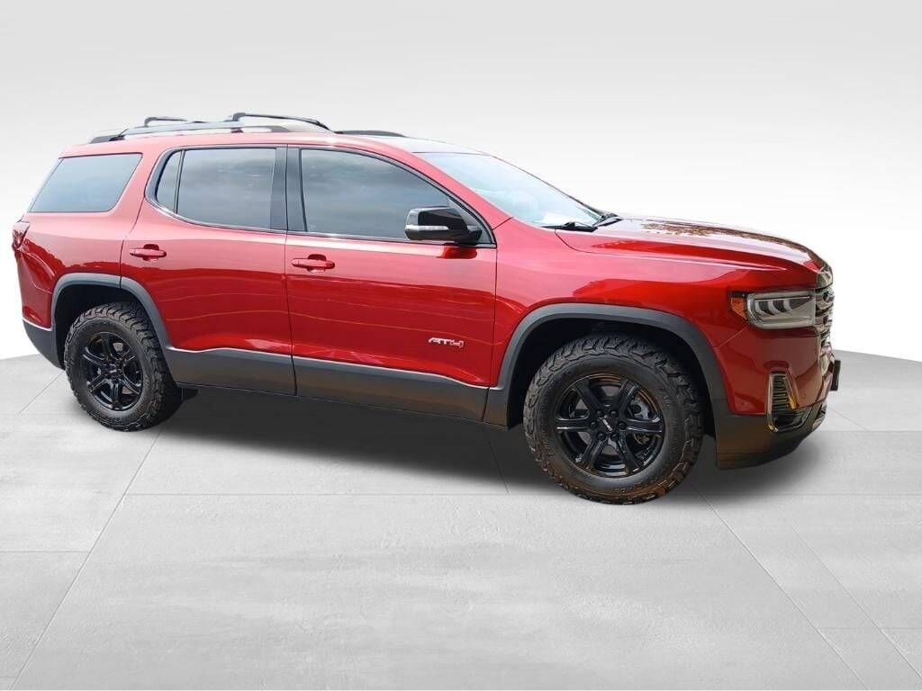 2023 GMC Acadia