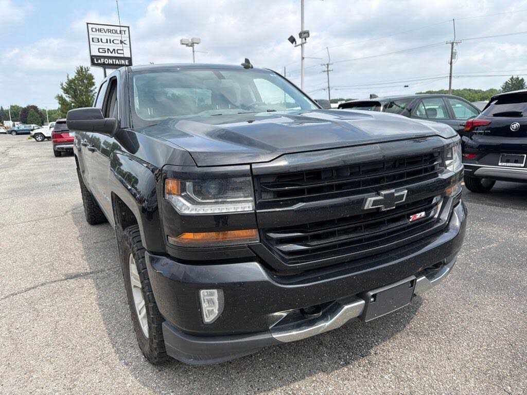 2019 CHEVROLET Silverado LD