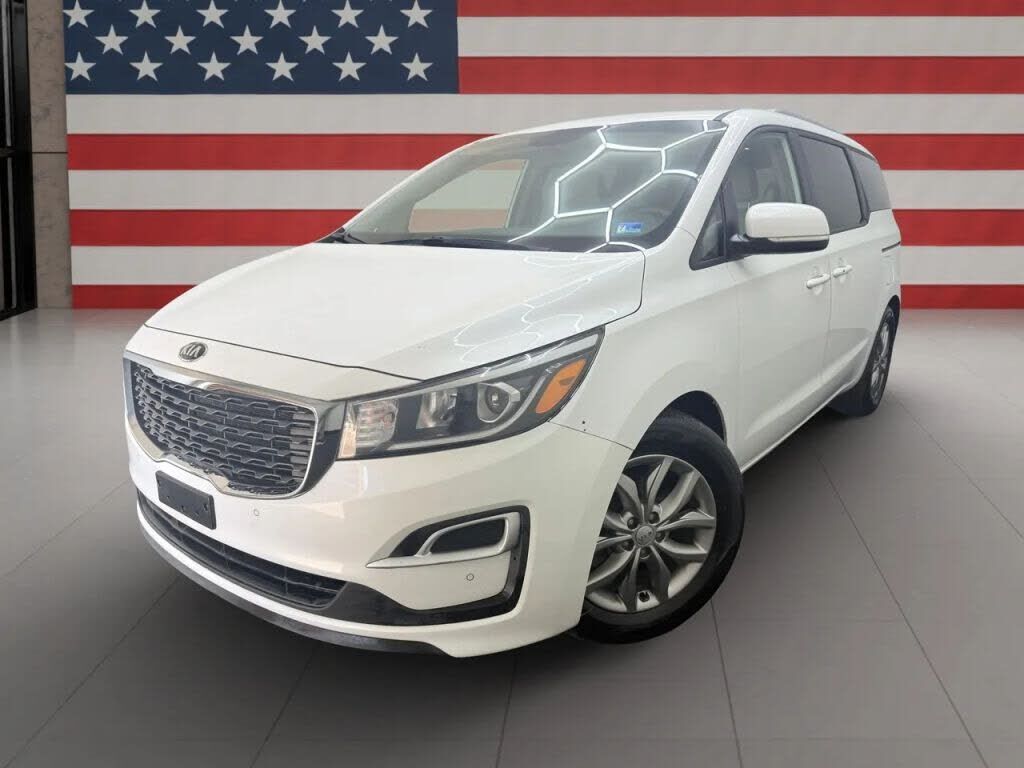 2021 KIA Sedona