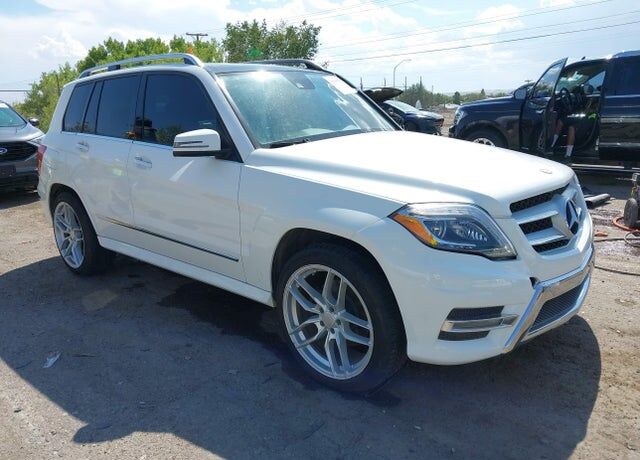 2014 MERCEDES-BENZ GLK-Class